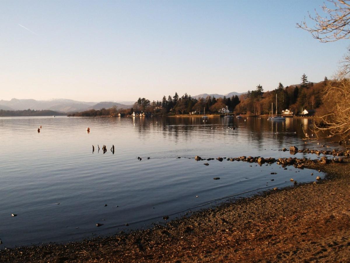 Oakdene Apartments Windermere Buitenkant foto