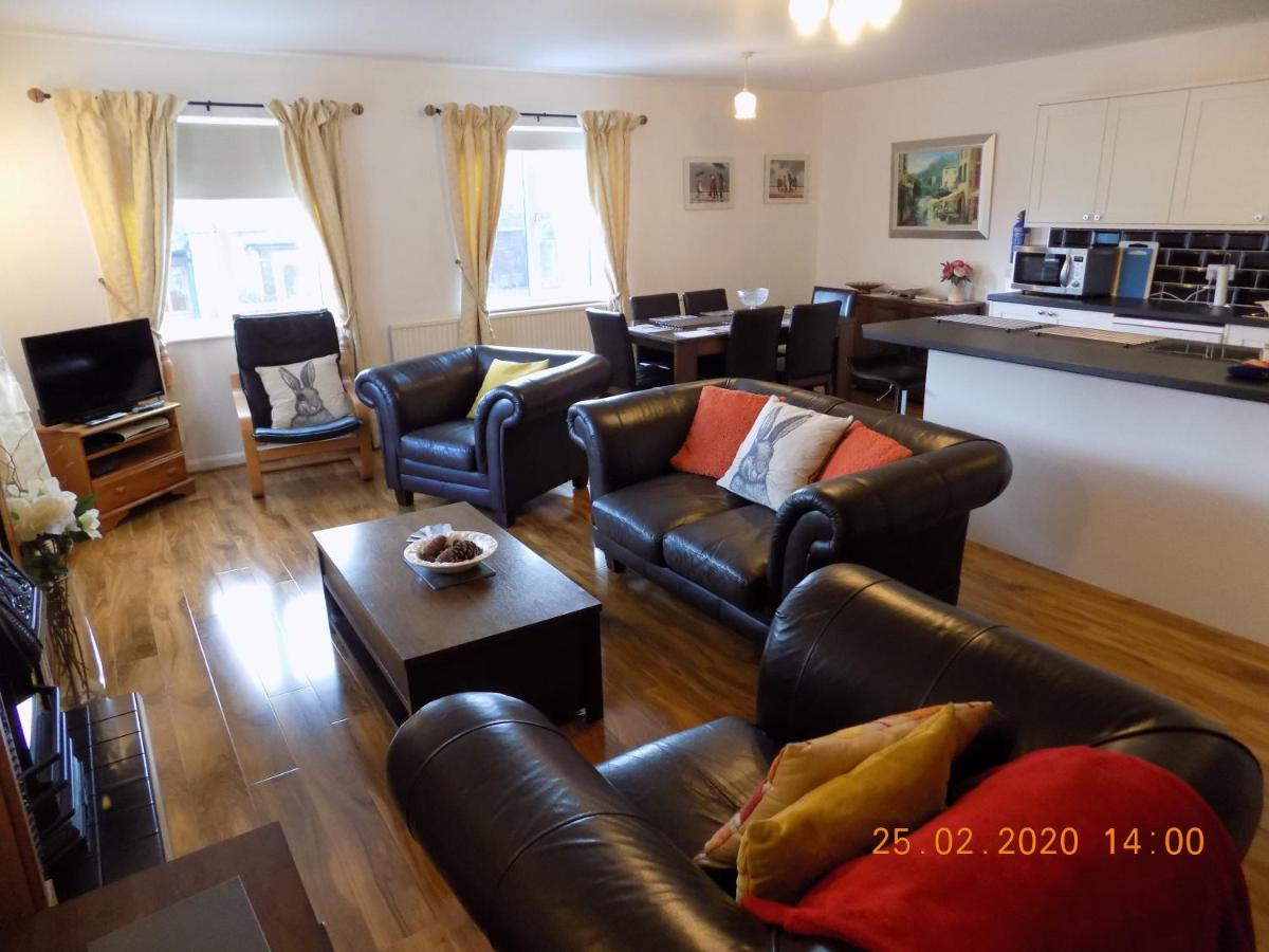Oakdene Apartments Windermere Buitenkant foto